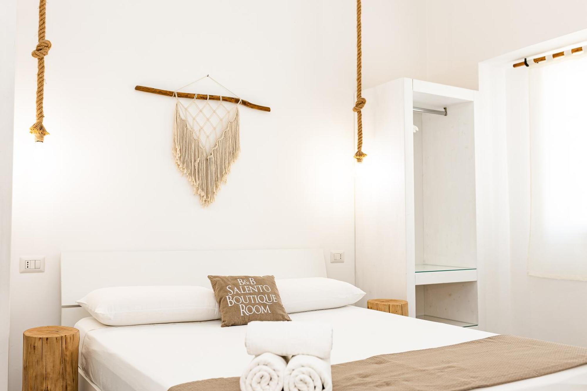 Salento Boutique Room B&B Sant Isidoro  Rom bilde