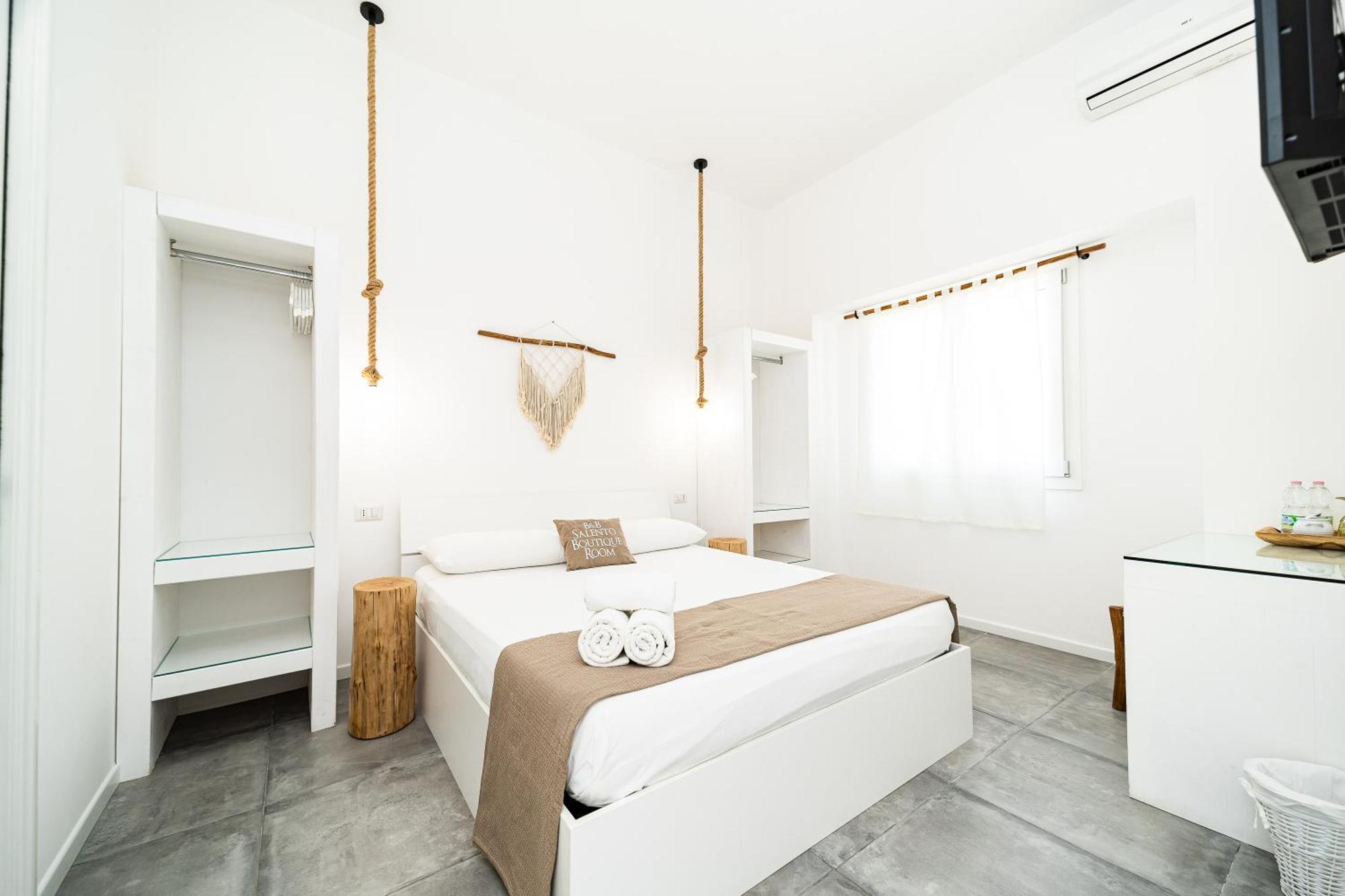 Salento Boutique Room B&B Sant Isidoro  Rom bilde