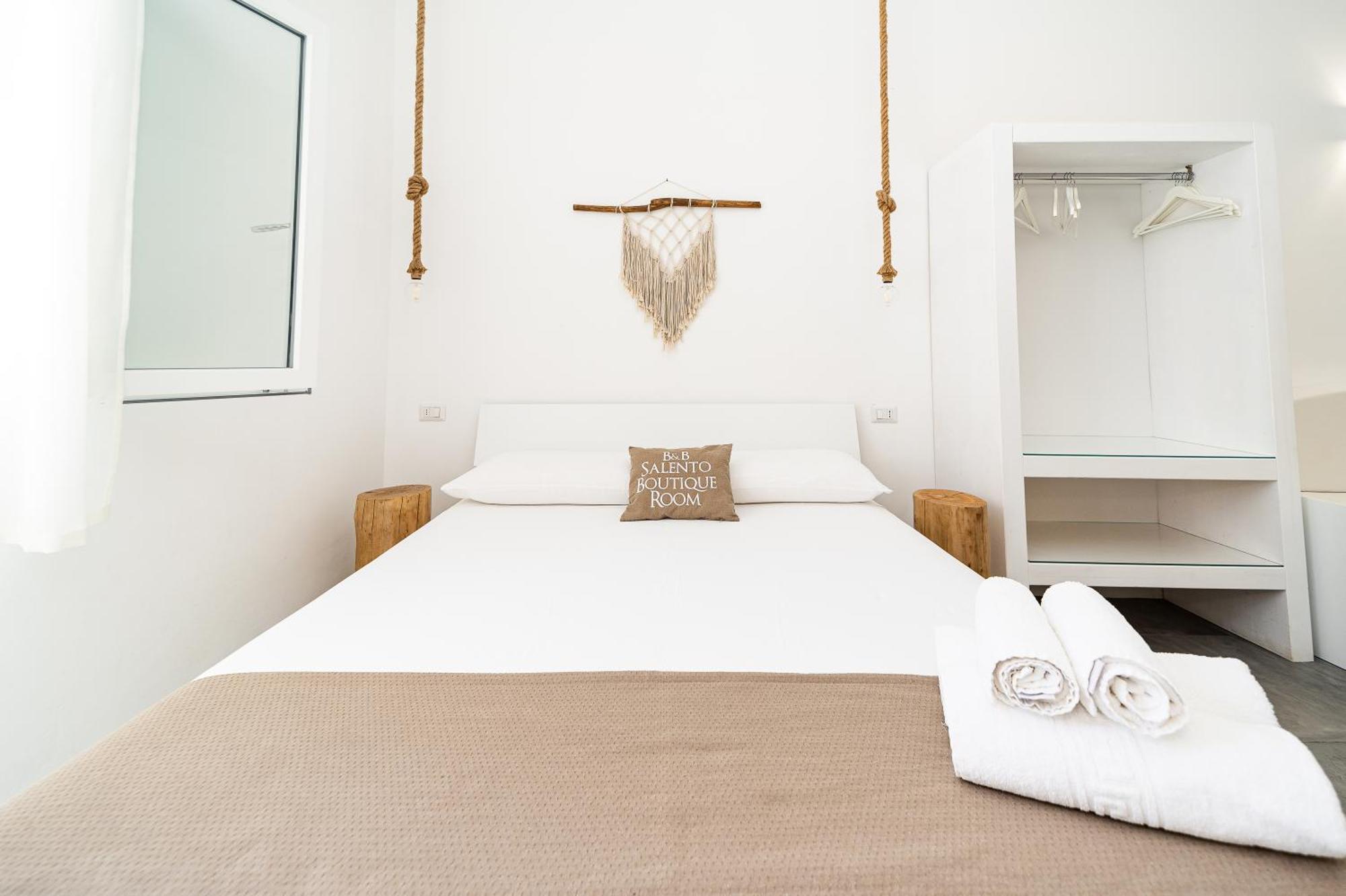Salento Boutique Room B&B Sant Isidoro  Rom bilde