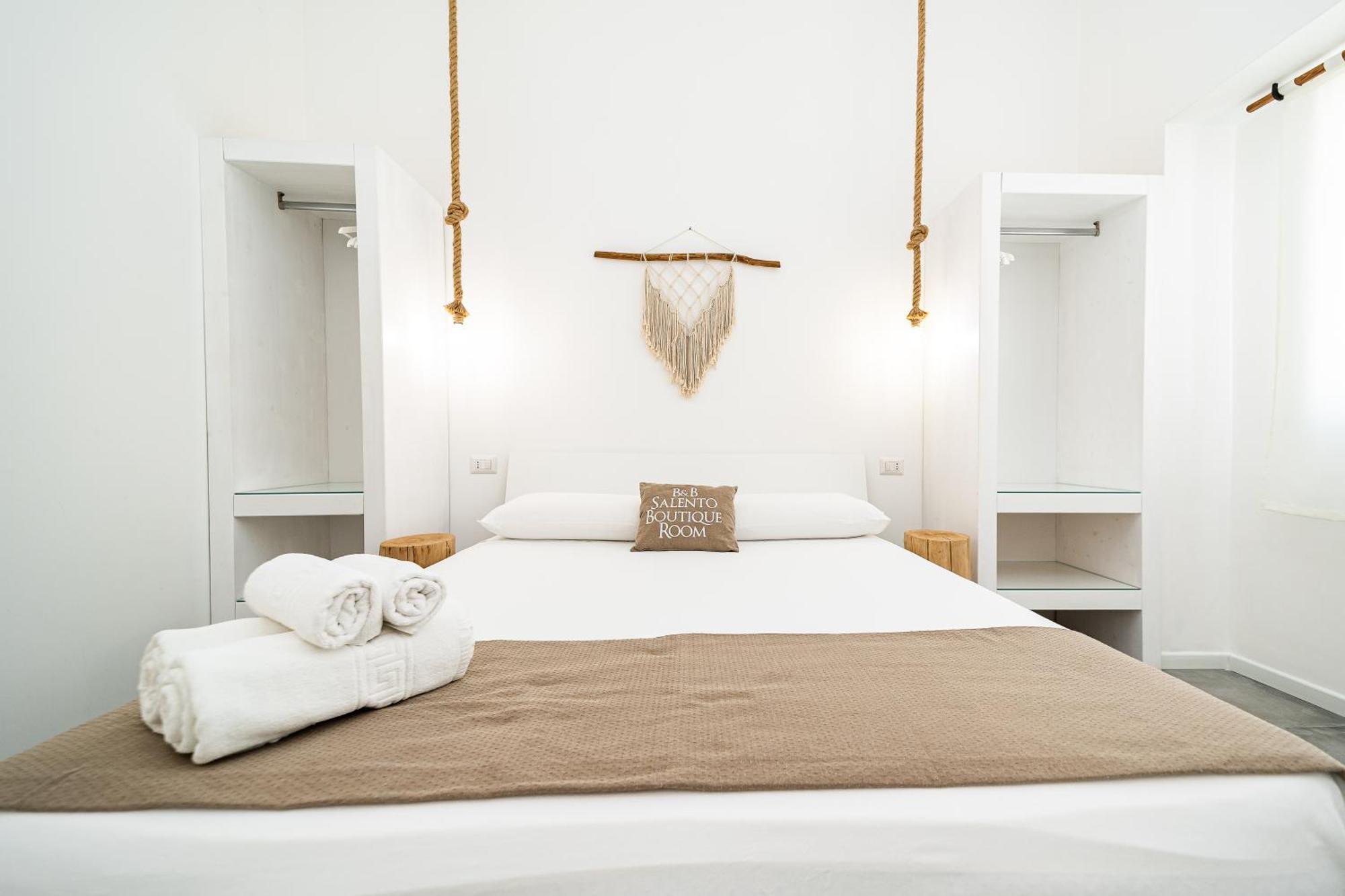 Salento Boutique Room B&B Sant Isidoro  Rom bilde