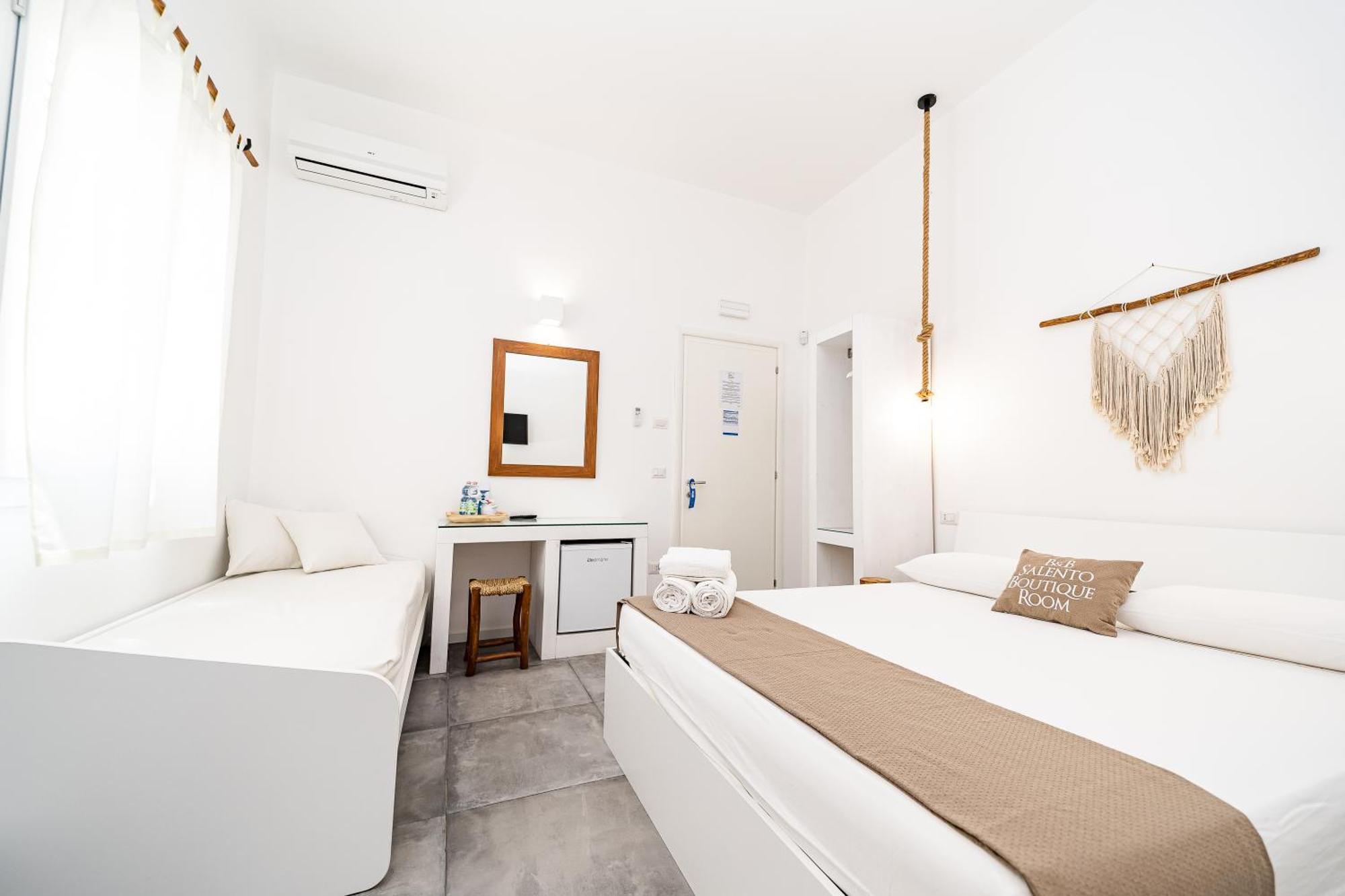 Salento Boutique Room B&B Sant Isidoro  Rom bilde